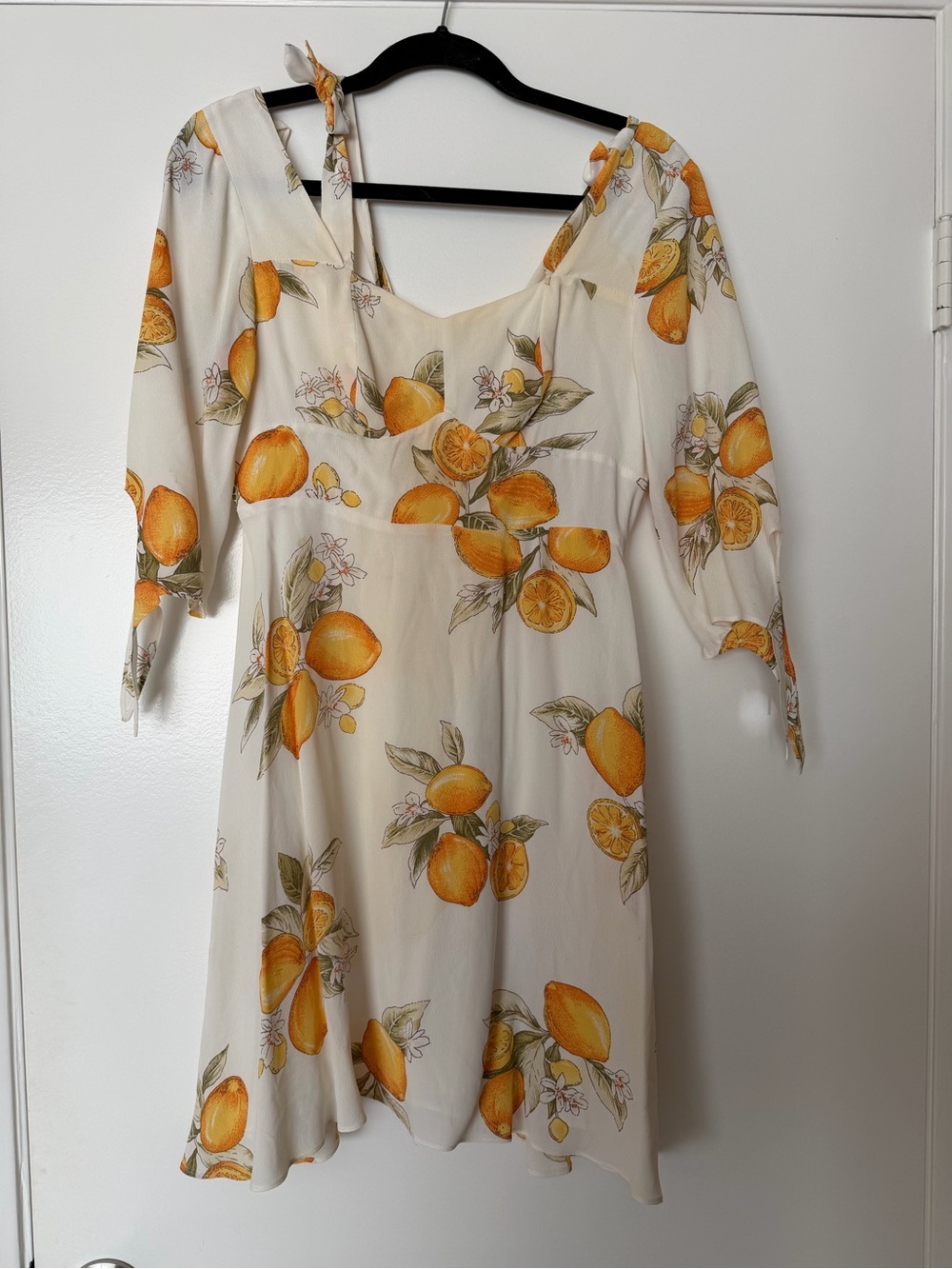 For Love & Lemons Limonada Dress